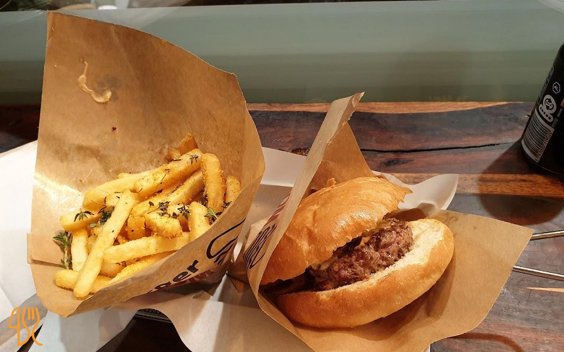 Burger Boom Mad