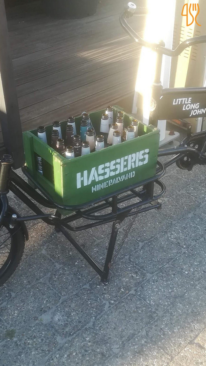 Hovmesteren/lokken Pub Udenfor