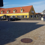 Hovmesteren/lokken Pub Udenfor