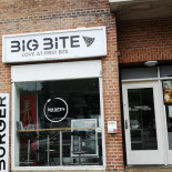 Big Bite Udenfor
