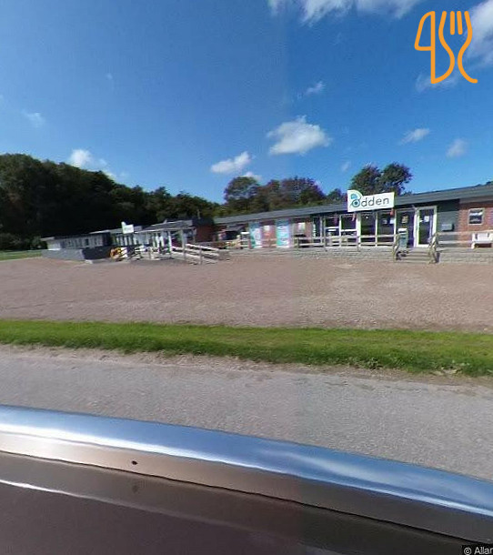 Gjellerod Cafeteria And Mini Market Udenfor