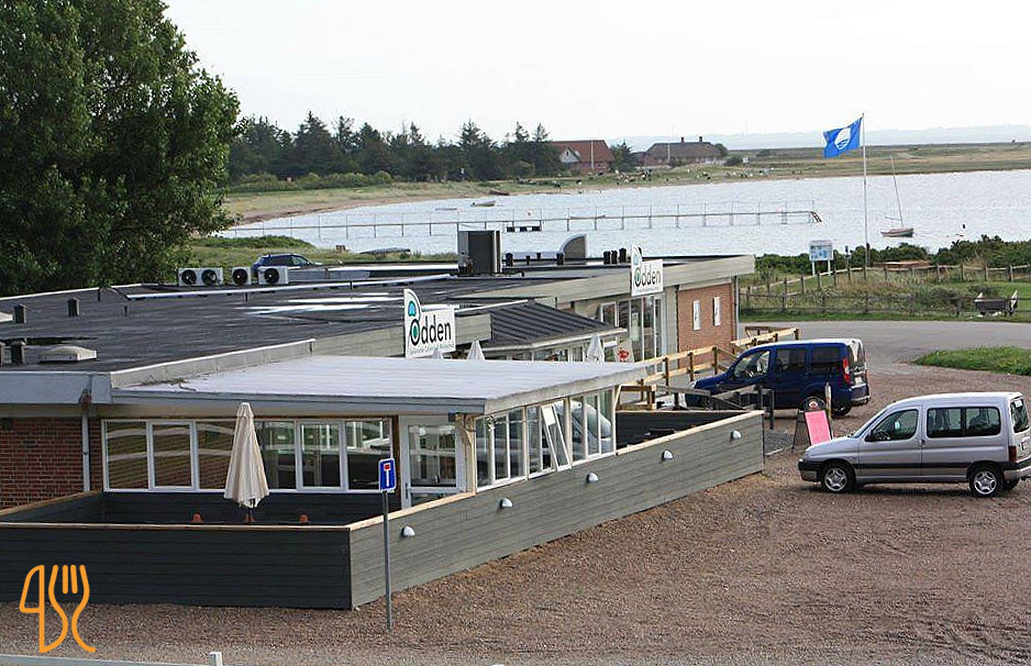 Gjellerod Cafeteria And Mini Market Udenfor