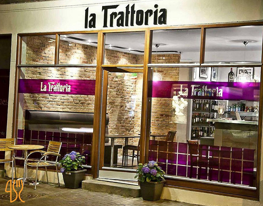 La Trattoria Udenfor