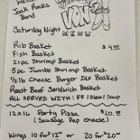 Del’a Menu