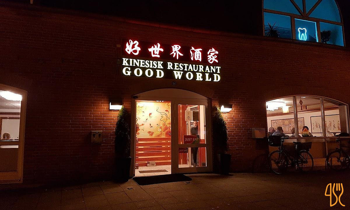 Good World Udenfor