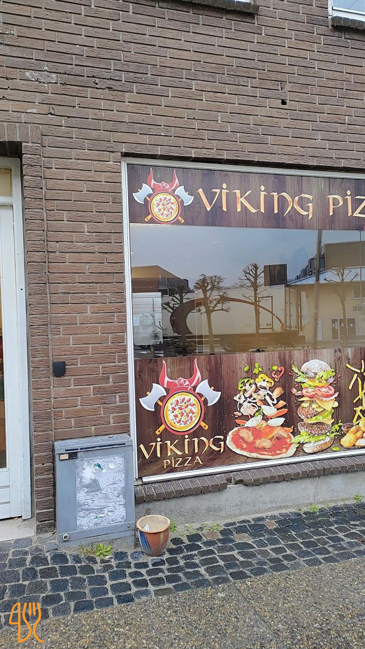 Viking Pizza Udenfor