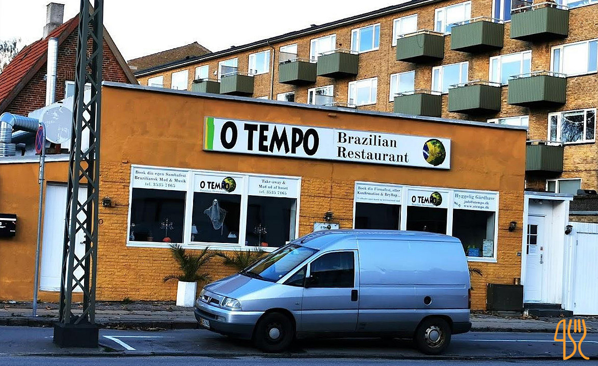 O Tempo Udenfor