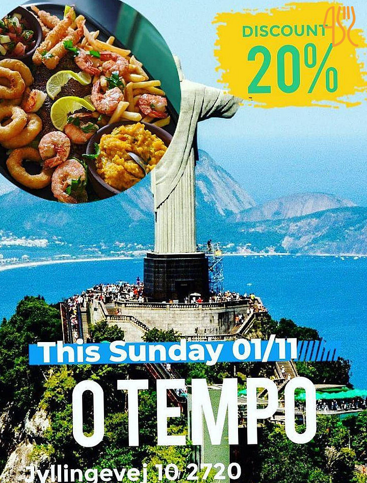 O Tempo Udenfor