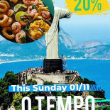 O Tempo Udenfor