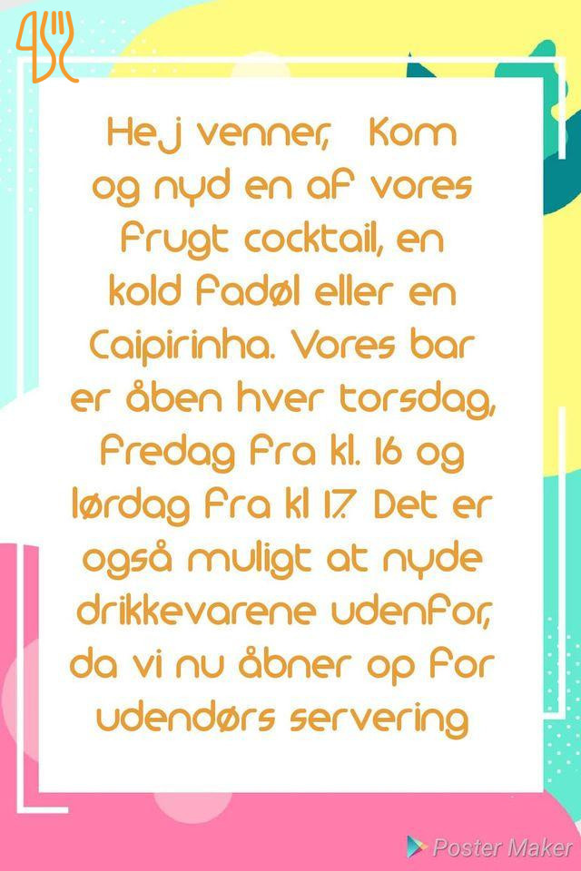 O Tempo Menu