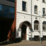 Raadhuskaelderen Udenfor