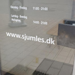 Sjumles Menu