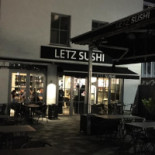 Letz Sushi Udenfor