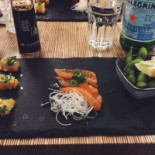 Letz Sushi Menu
