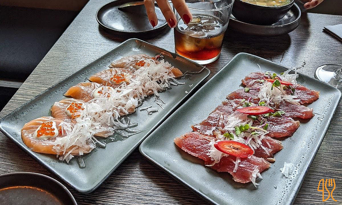 Letz Sushi Mad