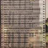 Kebab Og Pizza House Menu