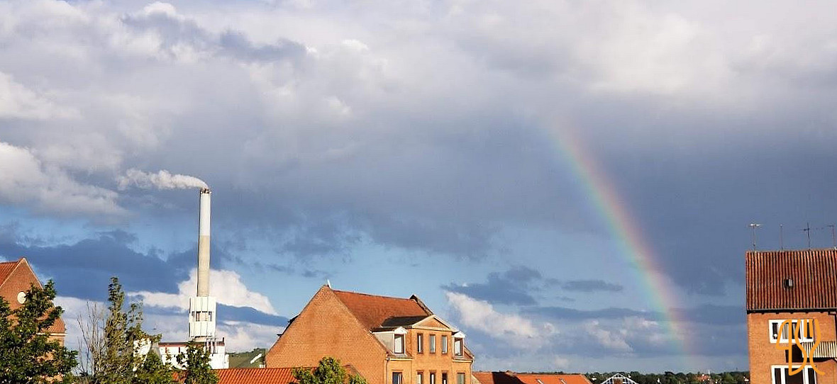 Flammen Udenfor