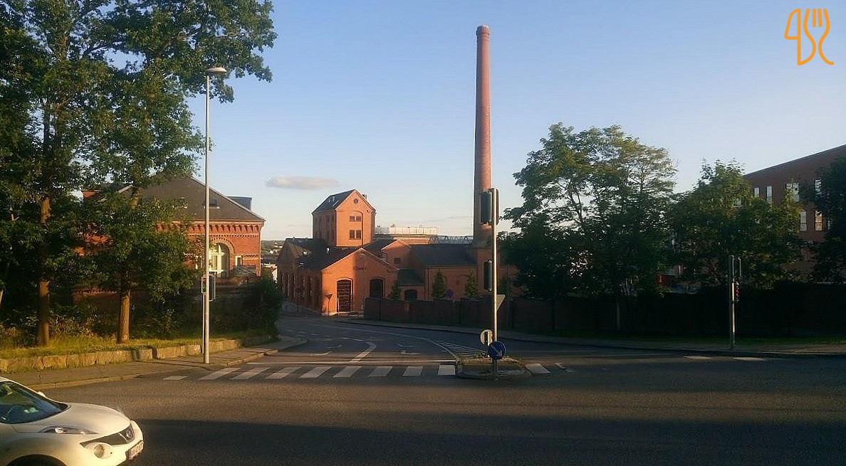 Flammen Udenfor