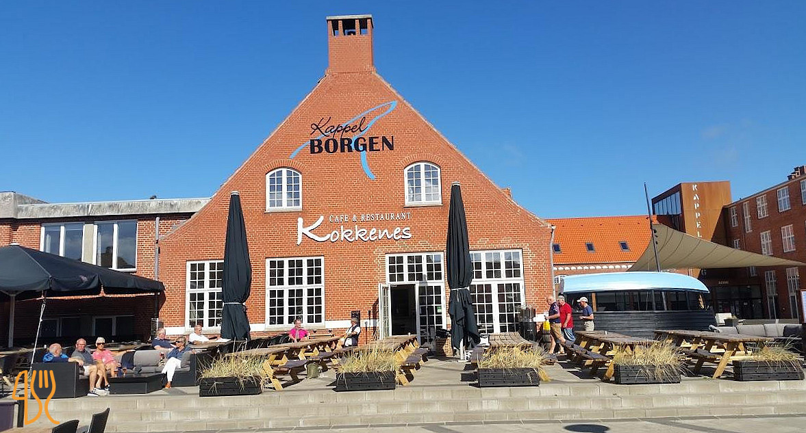 Kokkenes Udenfor
