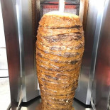 Chili Kebab Burger Mad