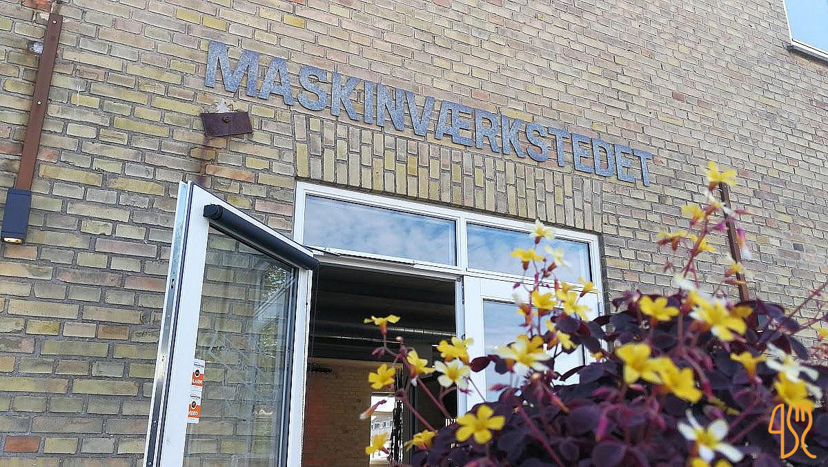 Maskinvaerkstedet Udenfor