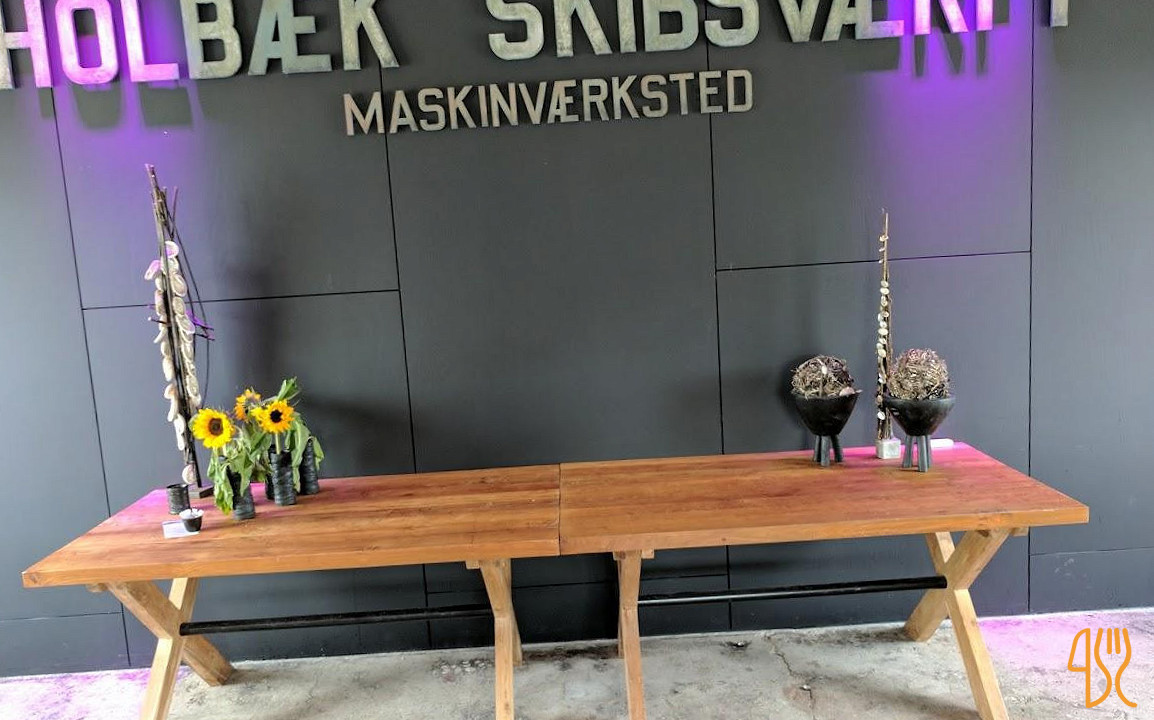 Maskinvaerkstedet Inde