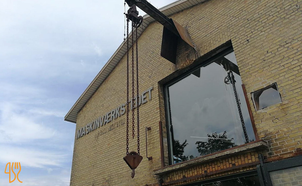 Maskinvaerkstedet Udenfor