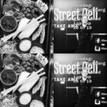 The Street Deli Menu