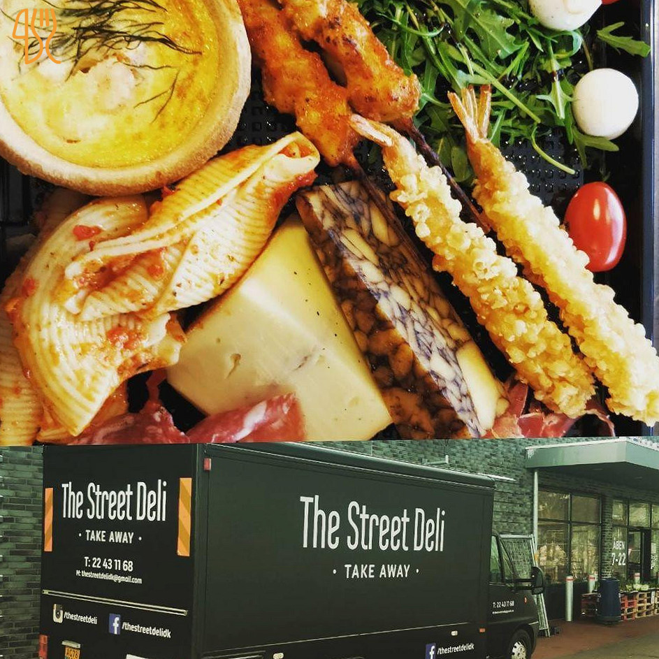The Street Deli Mad