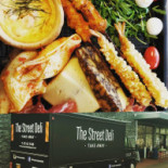 The Street Deli Mad
