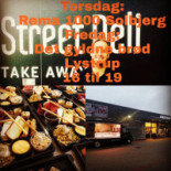 The Street Deli Menu