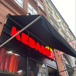 Kebaben Udenfor