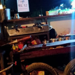 Traktoersted Madam Blaa Inde