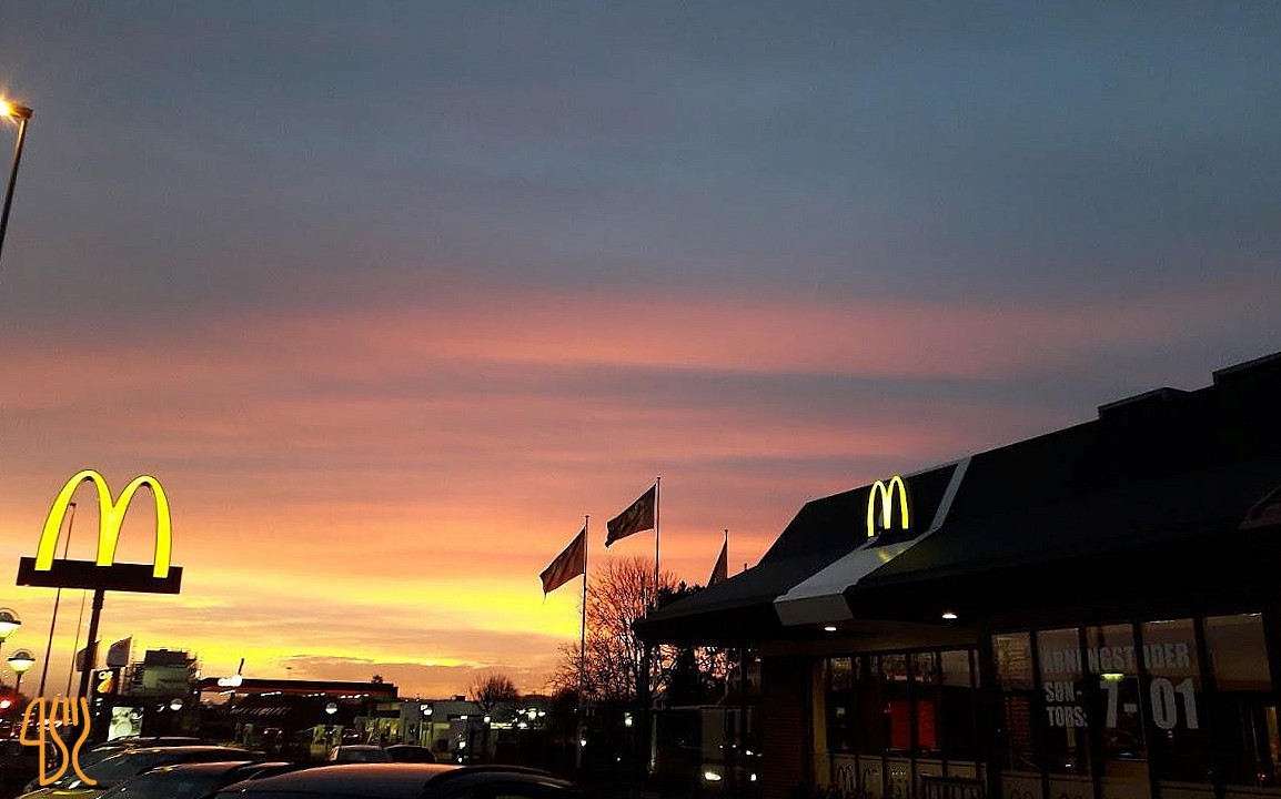 Mcdonald's Udenfor