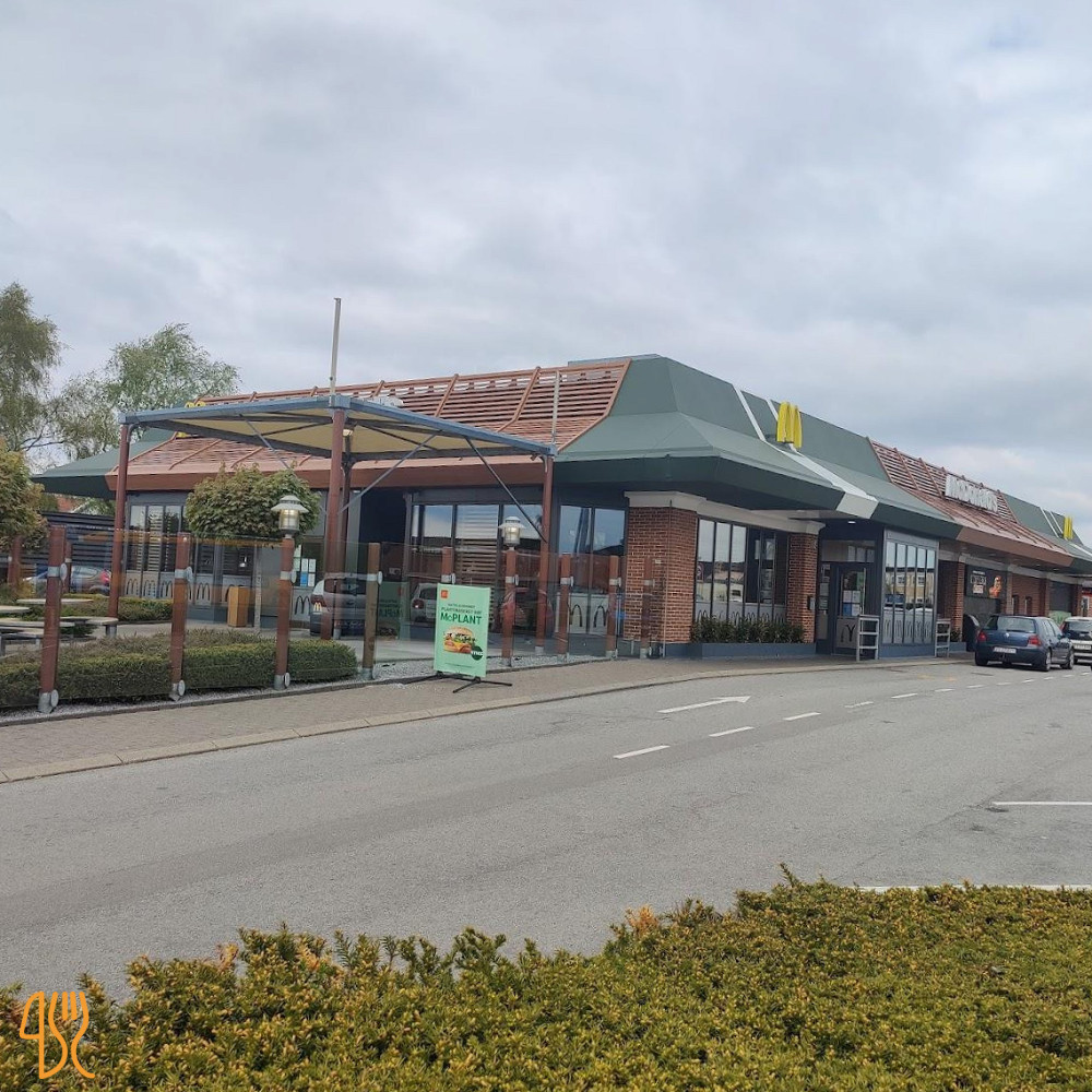 Mcdonald's Udenfor