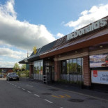 Mcdonald's Udenfor