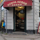 Konya Kebab Udenfor