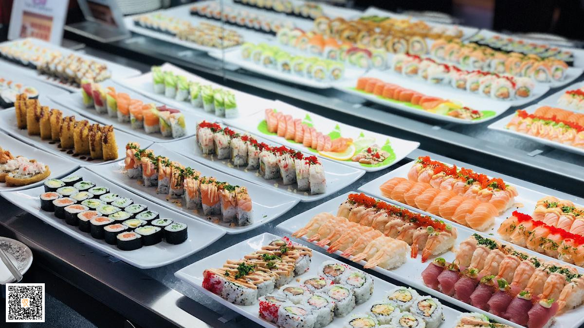 King Buffet Menu
