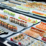 King Buffet Menu