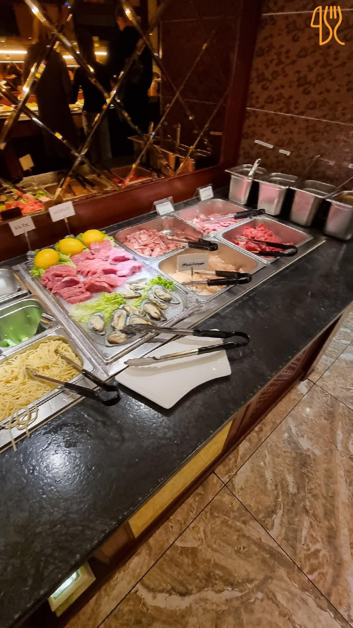 King Buffet Inde