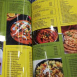King Buffet Menu