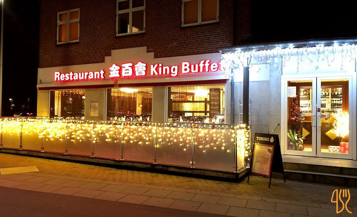 King Buffet Udenfor