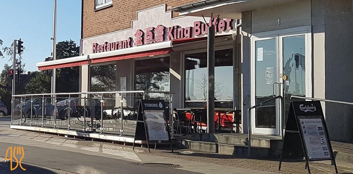 King Buffet Udenfor