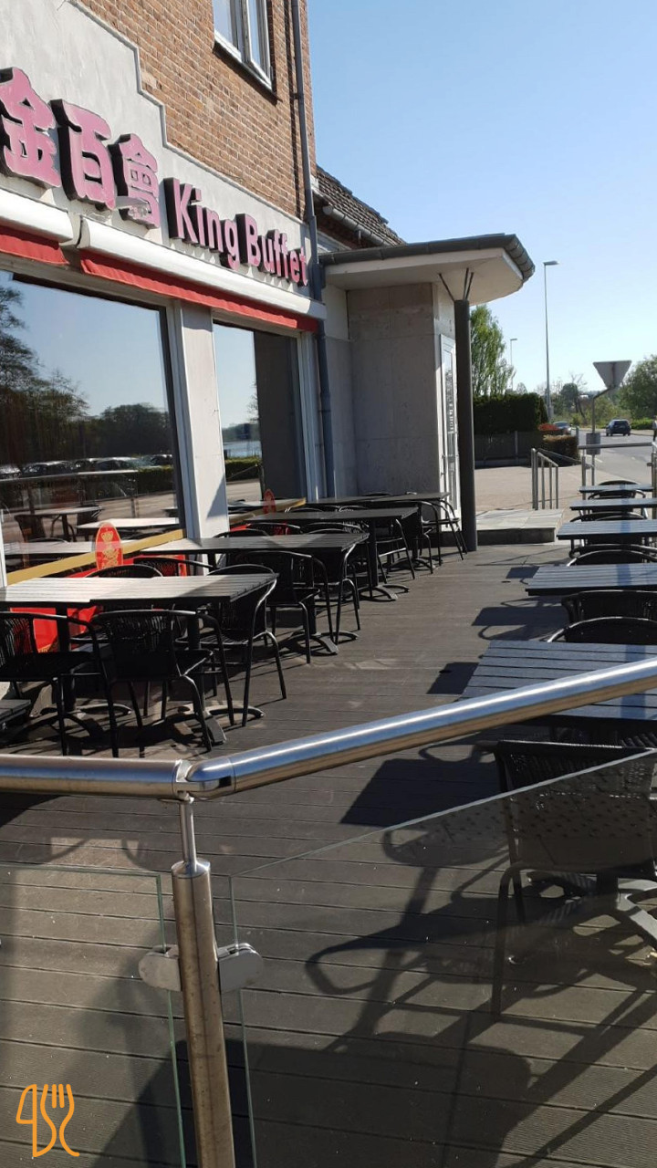 King Buffet Udenfor
