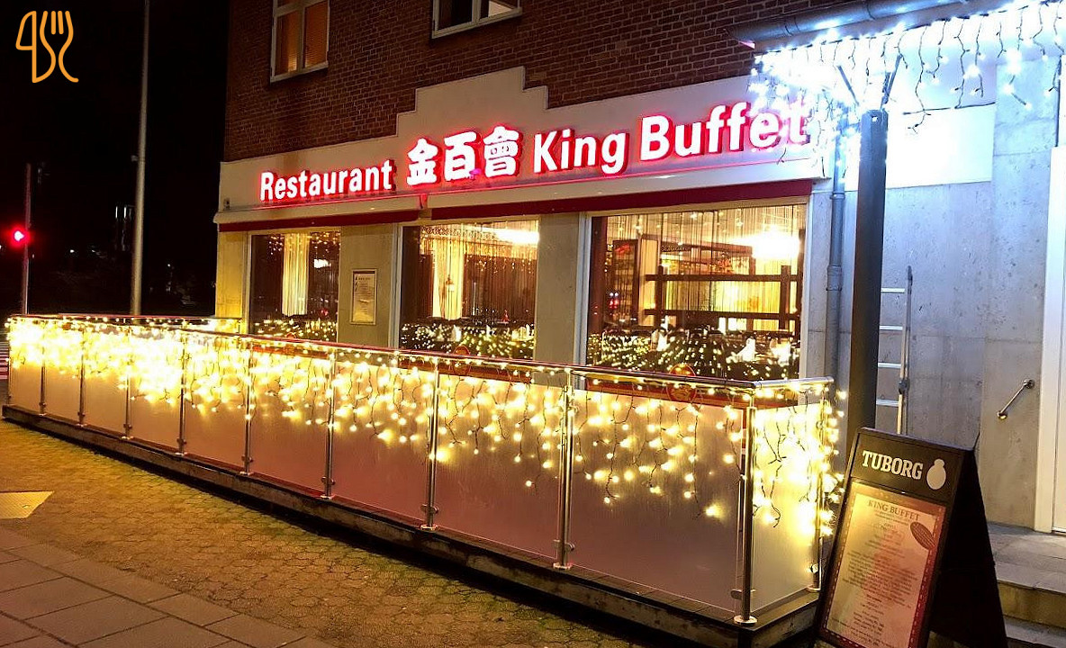 King Buffet Udenfor