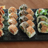 Atami Sushi Restaurtant Billund Mad
