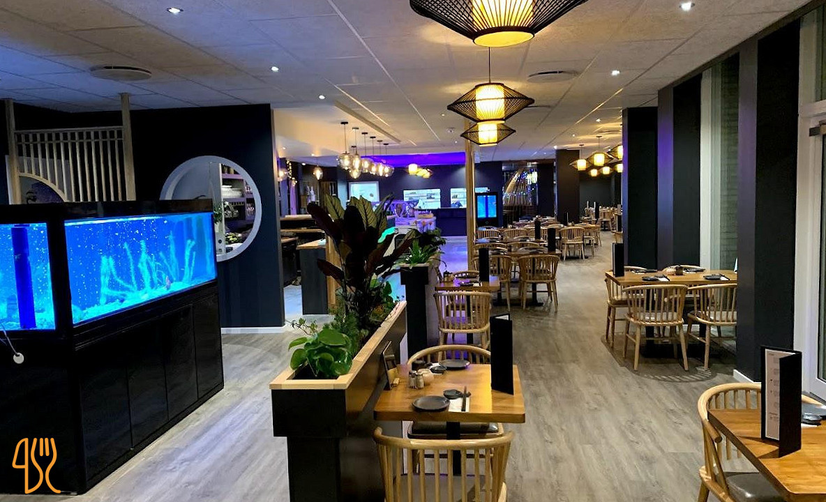 Atami Sushi Restaurtant Billund Inde