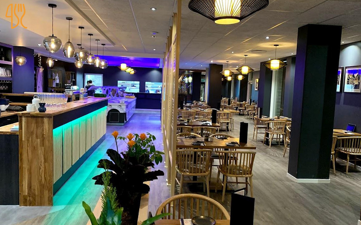 Atami Sushi Restaurtant Billund Inde