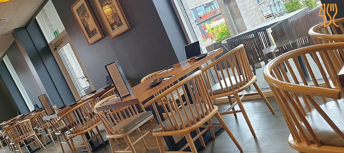 Atami Sushi Restaurtant Billund Inde