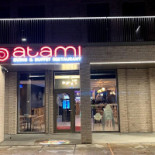 Atami Sushi Restaurtant Billund Udenfor